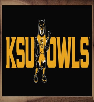 Horizontal Logo Kennesaw State University